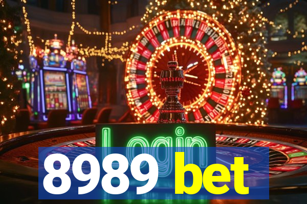 8989 bet
